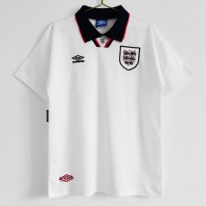 1994-1995 England Home Retro Jersey 