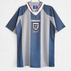 1996 England Away Retro Jersey 