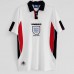 1998 England Home Retro Jersey 