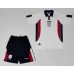 1998 England Kids Home Retro Kit 