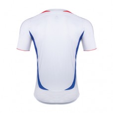 2006 France Away Retro Jersey 