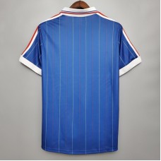 1982 France Home Retro Jersey 