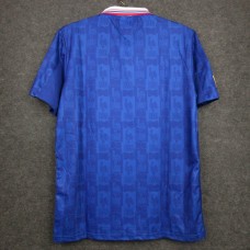 France Home Retro Jersey 1996