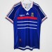 1998 France FIFA World Cup Retro Jersey