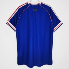 1998 France FIFA World Cup Retro Jersey