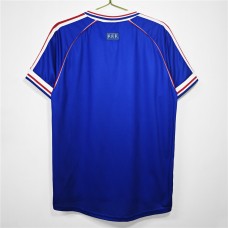 1998 France Home Retro Jersey 