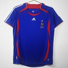 2006 France Away Home Jersey 