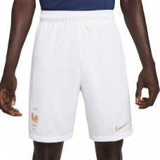 2022-23 France Home Shorts