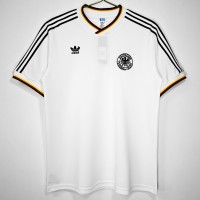 1986 Germany Home Retro Jersey 