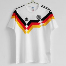 1990 Germany Home Retro Jersey 