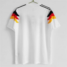 1990 Germany Home Retro Jersey 