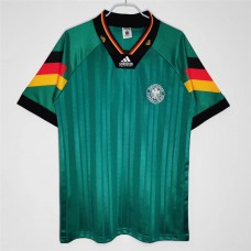 1992 Germany Away Retro Jersey 