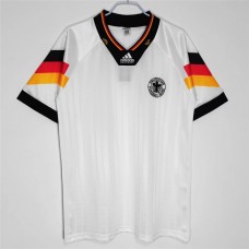 1992 Germany Home Retro Jersey 