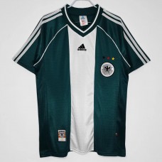 1998 Germany Away Retro Jersey 