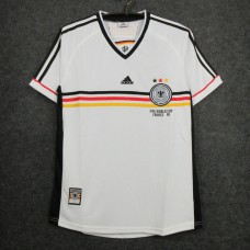 1998 Germany Home Retro Jersey 