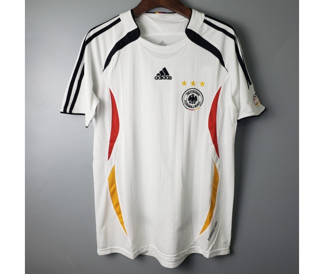 2006 Germany World Cup Retro Jersey 