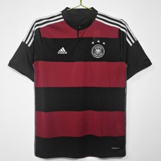 2014 Germany Away Retro Jersey 