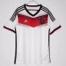 Germany Home Retro Jersey 2014 