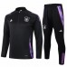 24-25 Germany Mens Black Training Technical Tracksuit