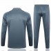 24-25 Germany Mens Grey Training Technical Tracksuit