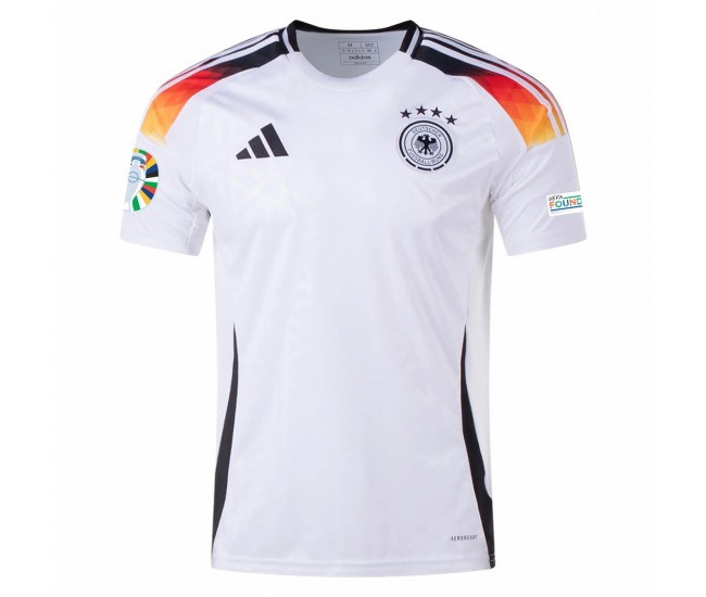 Euro 2024 Germany Mens Home Jersey