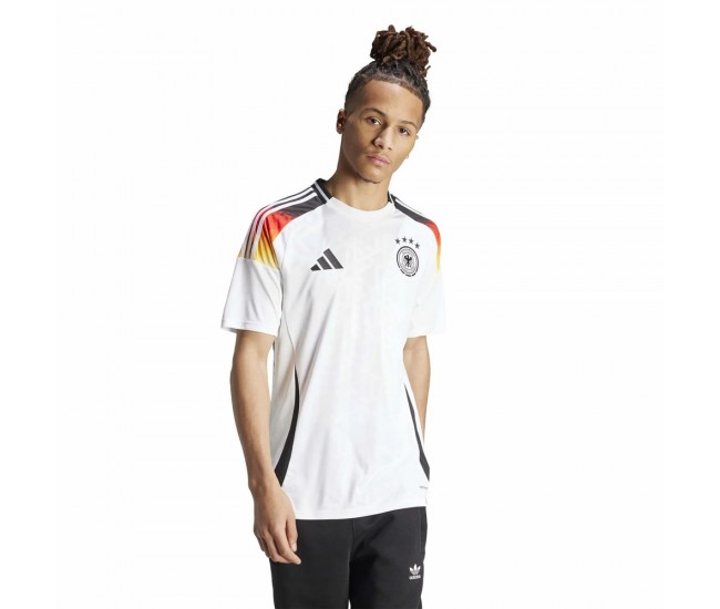 24-25 Germany Mens Home Authentic Jersey