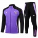 24-25 Germany Mens Purple Training Presentation Tracksuit