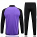 24-25 Germany Mens Purple Training Presentation Tracksuit