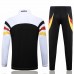 24-25 Germany Mens White Training Presentation Tracksuit