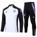 24-25 Germany Mens White Training Technical Tracksuit