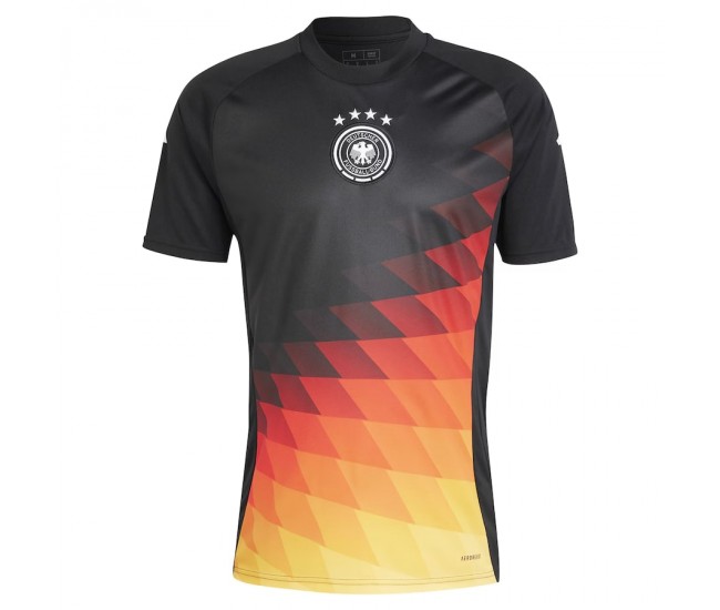 24-25 Germany Mens Pre Match Training Jersey