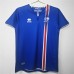 2016-2017 Iceland Home Retro Jersey 