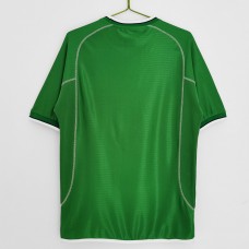 2002 Ireland Home Retro Jersey 