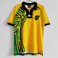 1998 Jamaica Home Retro Jersey 