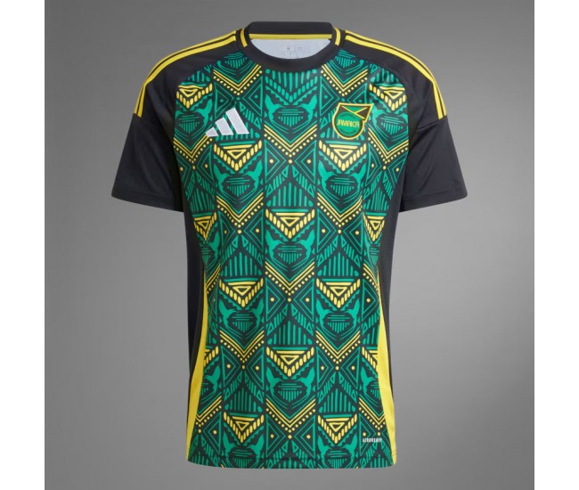 24-25 Jamaica Mens Away Jersey