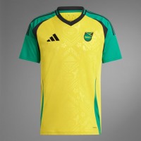 24-25 Jamaica Mens Home Jersey