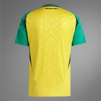 24-25 Jamaica Mens Home Jersey