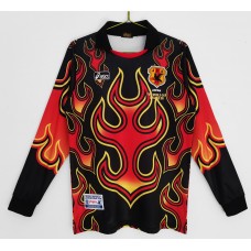 1998 Japan Long Sleeve Goalkeeper Retro Jersey 