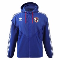 24-25 Japan Mens Hooded Windbreaker