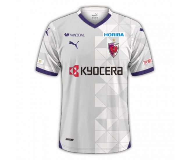 2024 Kyoto Sanga FC Mens Away Jersey