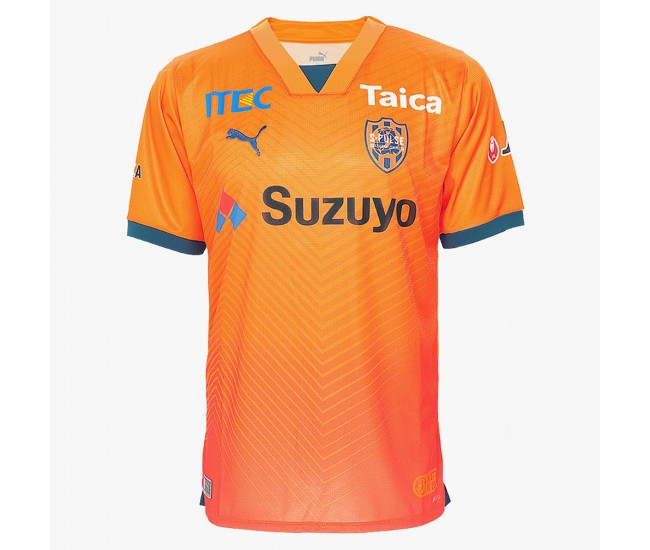 2024 Shimizu S-Pulse Mens Home Jersey