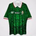 1998 Mexico Home Retro Jersey 