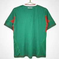 2010 Mexico Home Retro Jersey 