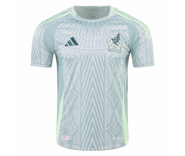 24-25 Mexico Mens Away Jersey