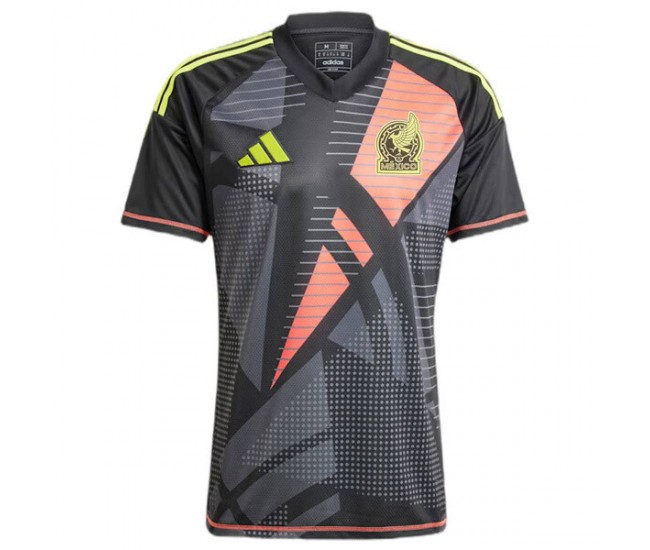 24-25 Mexico Mens Goalkeeper Jersey