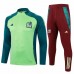 24-25 Mexico Mens Green Training Technical Tracksuit