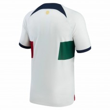 2022-23 Portugal Away Jersey