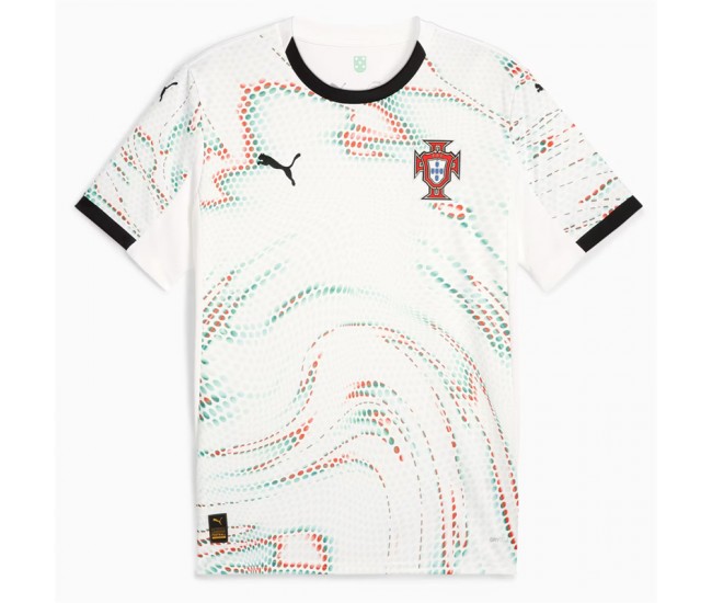 25-26 Portugal Mens Away Jersey