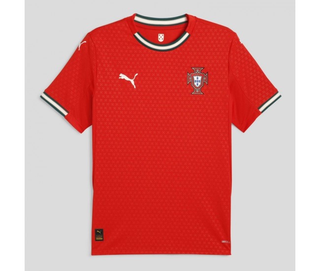 25-26 Portugal Mens Home Jersey 