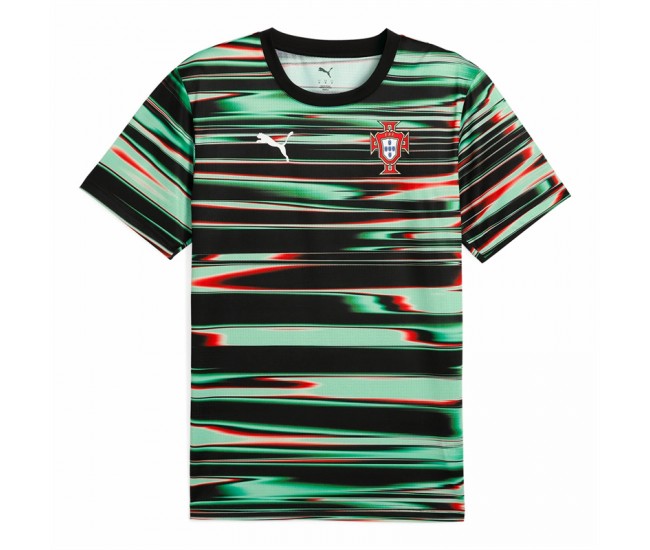 25-26 Portugal Mens Pre Match Jersey